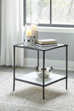 Devon Accent Table - Antique Black thumbnail 2