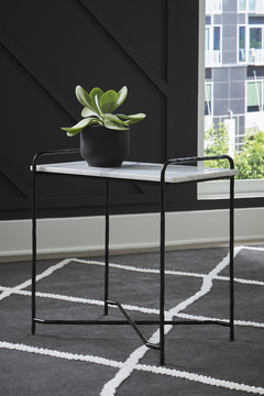 Bernice Accent Table