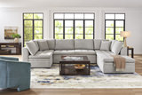 Shay 3 Pc Sectional With Pop-Up Trundle With Left Chaise thumbnail 3