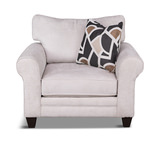 Faye Chair - Sand thumbnail 2