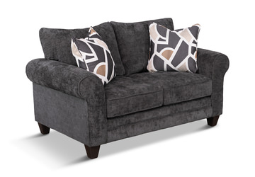 Faye Loveseat - Dusk