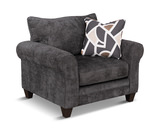 Faye Chair - Dusk thumbnail 1