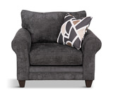 Faye Chair - Dusk thumbnail 2