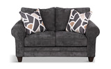 Faye Loveseat - Dusk thumbnail 1
