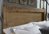 Gable Ridge Queen Bed - Natural thumbnail 3