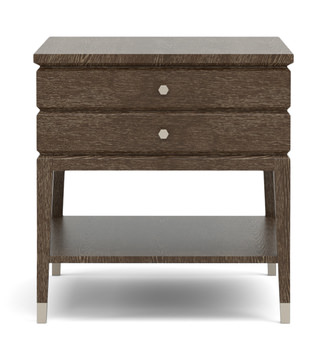 Maidstone 2 Drawer Side Table