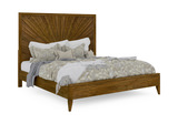 Stellar Queen Platform Bed thumbnail 1