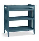 Caterpillar Changing Table - Blue thumbnail 1