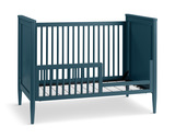 Caterpillar Toddler Rail - Blue thumbnail 2