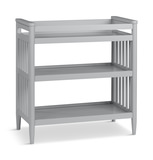 Caterpillar Changing Table - Light Gray thumbnail 1