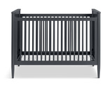 Caterpillar 3-In-1 Convertible Crib - Iron Ore thumbnail 3
