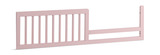 Caterpillar Toddler Rail - Pink thumbnail 1