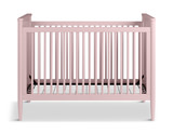 Caterpillar 3-In-1 Convertible Crib - Pink thumbnail 2