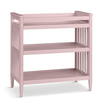 Caterpillar Changing Table - Pink