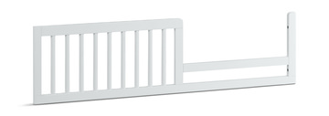 Caterpillar Toddler Rail - White