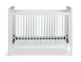Caterpillar 3-In-1 Convertible Crib - White thumbnail 3