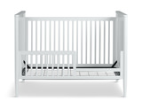 Caterpillar Toddler Rail - White thumbnail 3