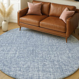 Voyage 1 Machine Washable Area Rug - 8′0″ Round thumbnail 2