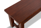 Emerson Dining Bench thumbnail 3