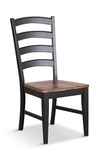Greeley Square Ladderback Chair thumbnail 2