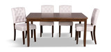Graham Table With 4 Chairs thumbnail 2