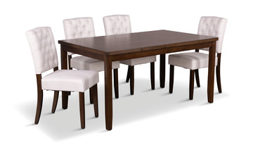 Graham Table With 4 Chairs