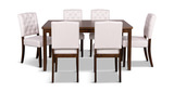 Graham Table With 6 Chairs thumbnail 2