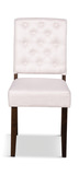 Graham Upholstered Side Chair thumbnail 2