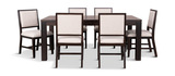 Oscar Dining Table With 6 Chairs thumbnail 4