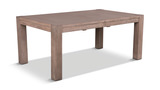 Emerson Dark Taupe Leg Table thumbnail 2