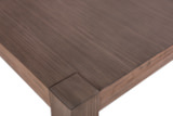 Emerson Dark Taupe Leg Table thumbnail 5