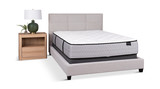 Maxx Full Biscuit Bed - Taupe thumbnail 4