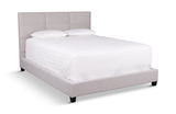 Maxx Full Biscuit Bed - Taupe thumbnail 1