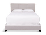 Maxx Full Biscuit Bed - Taupe thumbnail 2