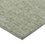 Voyage 2 Celery Washable Area Rug - 8′0″ X 10′0″  thumbnail 2