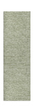 Voyage 2 Celery Washable Area Rug - 2′3″ X 7′6″ thumbnail 1