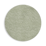Voyage 2 Celery Washable Area Rug - 8′0″ Round thumbnail 1
