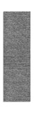 Voyage 2 Gray Washable Area Rug - 2′3″ X 7′6″ thumbnail 1