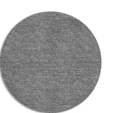 Voyage 2 Gray Washable Area Rug - 8′0″ Round thumbnail 1