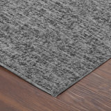 Voyage 2 Gray Washable Area Rug - 30″ X 46″ thumbnail 3
