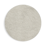 Voyage 2 Linen Washable Area Rug - 8′0″ Round thumbnail 1