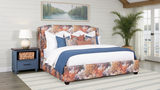 Avril Upholstered Bed - King thumbnail 4
