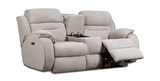 Remix Power Loveseat With Console  thumbnail 2