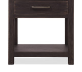 Driftwood One Drawer Nightstand thumbnail 2