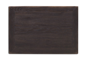 Driftwood One Drawer Nightstand