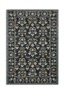 Andorra Blue/Multi Area Rug - 7′10″ X 10′10″