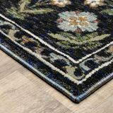 Andorra Blue/Multi Area Rug - 7′10″ X 10′10″ thumbnail 3