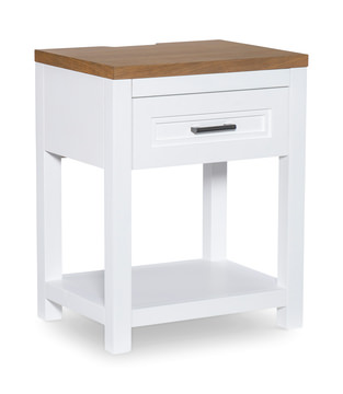 Palmer 1 Drawer Nightstand