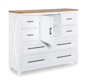 Palmer Bureau Chest