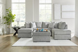 Natalie 2 Piece Sectional With Ottoman thumbnail 5